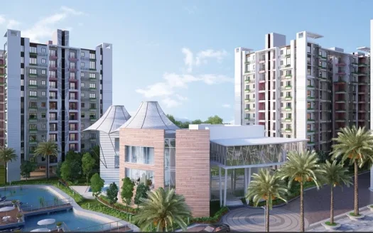Siddha Waterfront – 2 and 3 BHK Apartment in Kolkata