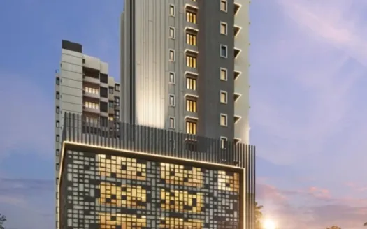 Sidharth Crown – 1, 2 and 3 BHK Apartments in Chennai