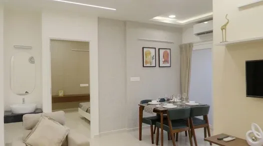 Sidharth Crown – 1, 2 and 3 BHK Apartments in Chennai