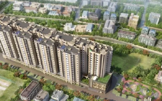 Sidharth Crown – 1, 2 and 3 BHK Apartments in Chennai