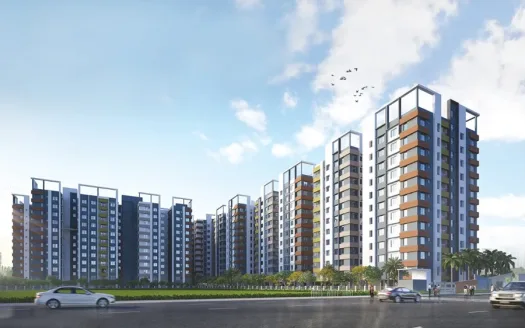 Signum Windmere – 2, 3 and 4 BHK Apartment in Kolkata