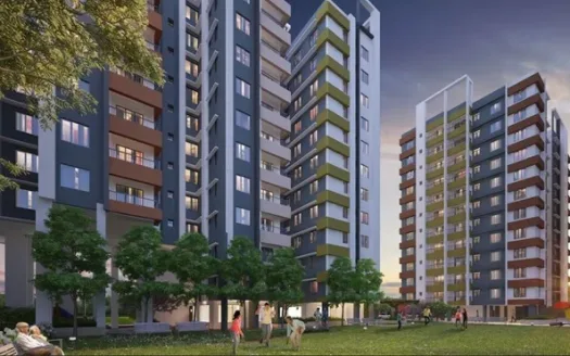 Signum Windmere – 2, 3 and 4 BHK Apartment in Kolkata