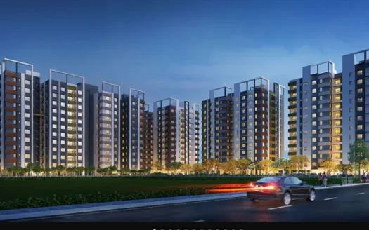 Signum Windmere – 2, 3 and 4 BHK Apartment in Kolkata