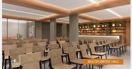 Silversky Lakeside3 – 2 and 3 BHK Apartment in Chennai