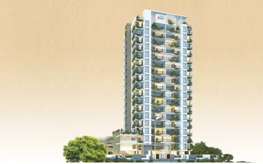 Skyline Epic – 4 BHK Apartment in Kochi