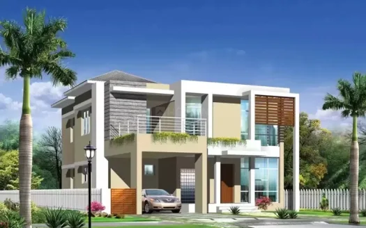 Skyline Ranch II – 3 and 4 BHK Independent House and Villa in Kochi