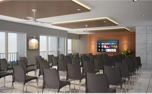 Skyline Xylus – 2 and 3 BHK Apartment in kochi