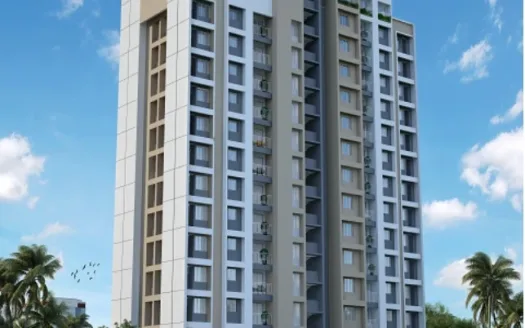Skyline Xylus – 2 and 3 BHK Apartment in kochi