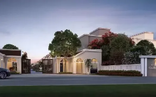 Sobha Gardenia – 2, 3 and 4 BHK Independent House and Villain in Chennai