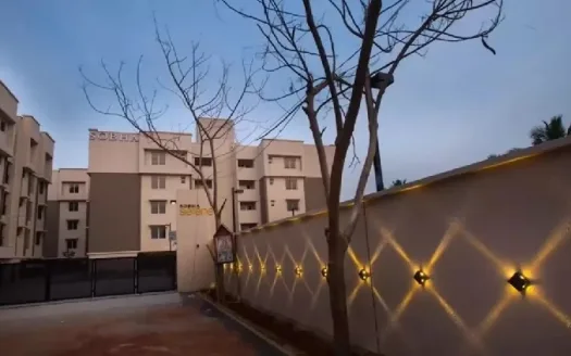 Sobha Serene – 2 and 3 BHK Apartment in Chennai