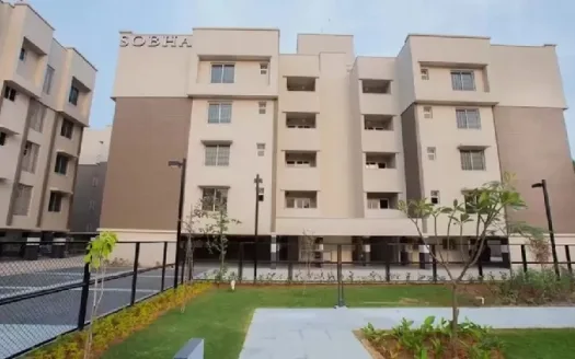 Sobha Serene – 2 and 3 BHK Apartment in Chennai