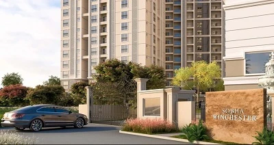 Sobha Winchester – 1, 2, 3 and 4 BHK Apartment in Chennai