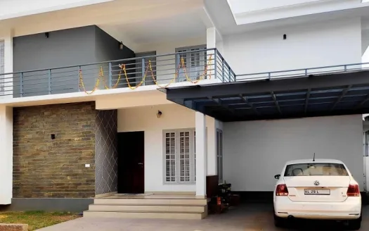 Sophia Estelia – 3 and 4 BHK Independent House and Villa in Kochi