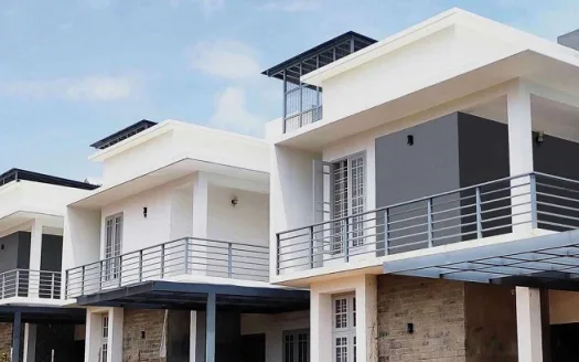 Sophia Estelia – 3 and 4 BHK Independent House and Villa in Kochi