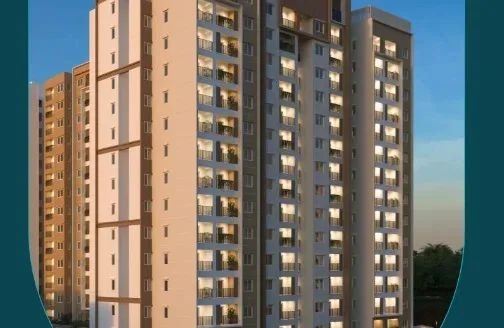 Sowparnika Rhythm of Rain – 2 and 3 BHK Apartments in Bengaluru
