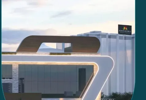 Sowparnika Rhythm of Rain – 2 and 3 BHK Apartments in Bengaluru