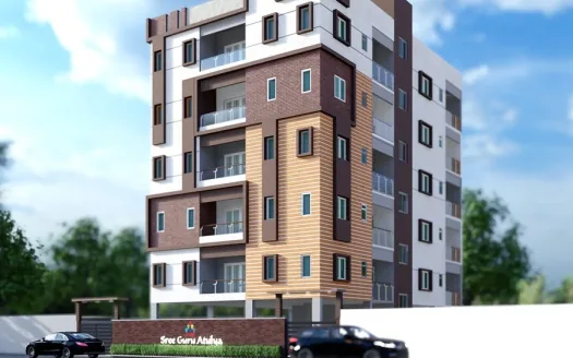 Sree Guru Atulya – 3 BHK Apartment in Chennai