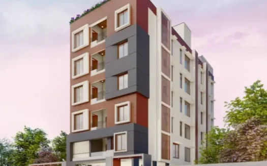 Sree Guru Prithvi – 3 BHK Apartment in Chennai