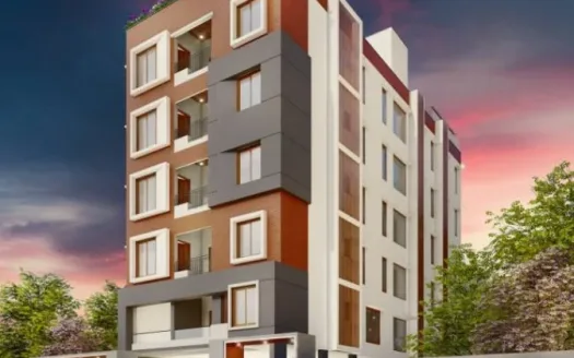 Sree Guru Prithvi – 3 BHK Apartment in Chennai