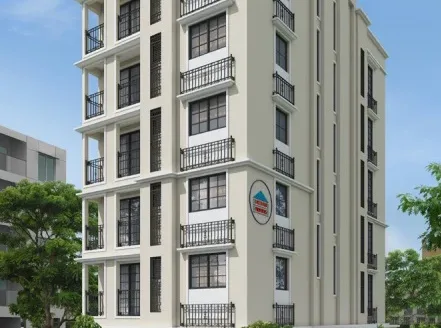 Sreerosh Bauhinia – 3 BHK Apartment in Chennai