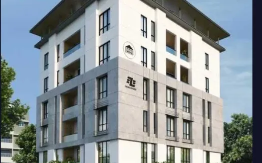 Sreerosh Cynthia – 3 and 4 BHK Apartment in Chennai