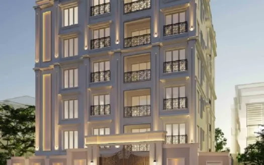 Sreshta Golden Pearl – 3 BHK Apartment in Chennai