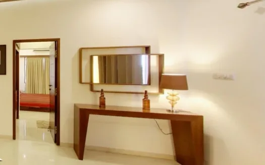Sreshta Golden Pearl – 3 BHK Apartment in Chennai