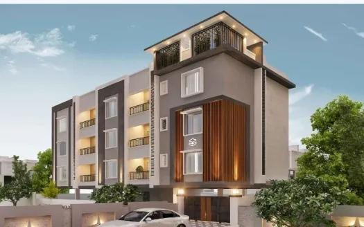 Srestha Vaikunth – 3 BHK Apartment in Chennai