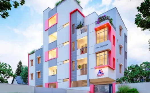 Sri Ayyan Aradhya – 2 and 3 BHK Apartments in Chennai