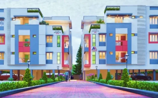Sri Ayyan Aradhya – 2 and 3 BHK Apartments in Chennai