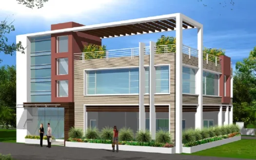 Sri Imperial Towers – 2 and 3 BHK Apartment in Chennai