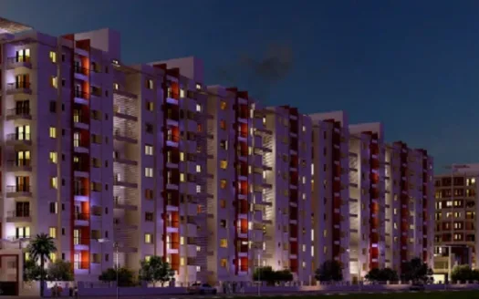 Sri Imperial Towers – 2 and 3 BHK Apartment in Chennai