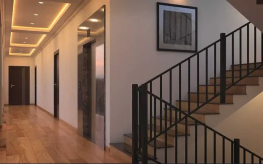 Sri Kirthika The Bliss – 3 BHK Apartment in Chennai