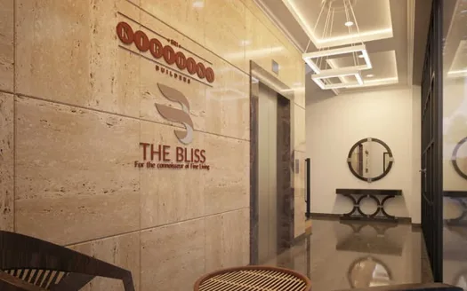 Sri Kirthika The Bliss – 3 BHK Apartment in Chennai