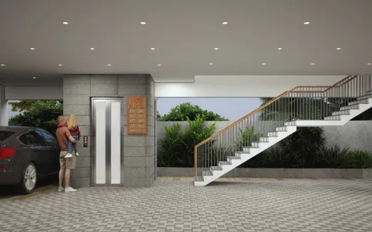 Sri Krithika Polester – 3 BHK Apartment in Chennai