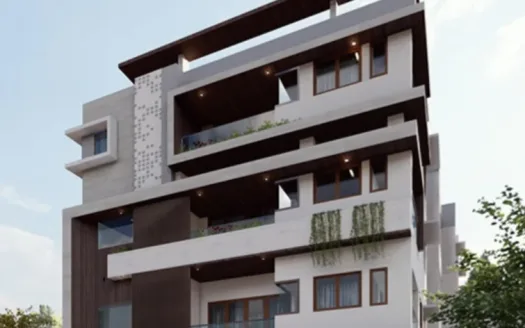 Sri Krithika Polester – 3 BHK Apartment in Chennai