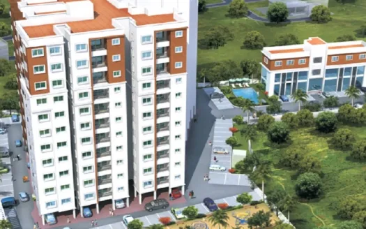 Sri Maple Wood – 2 and 3 BHK Apartment in Chennai