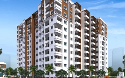 Sri Maple Wood – 2 and 3 BHK Apartment in Chennai