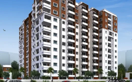 Sri Maple Wood – 2 and 3 BHK Apartment in Chennai