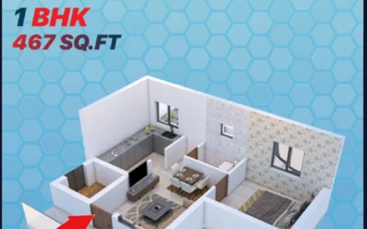 Sri Nivasam Flats – 1 and 2 BHK Apartment in Chennai