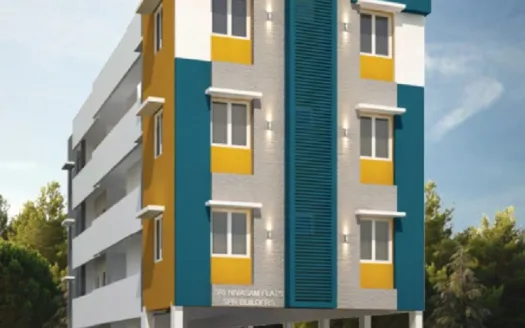 Sri Nivasam Flats – 1 and 2 BHK Apartment in Chennai