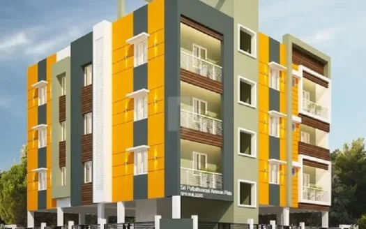 Sri Pattathuaradi Amman Flats – 2 and 3 BHK Apartment in Chennai
