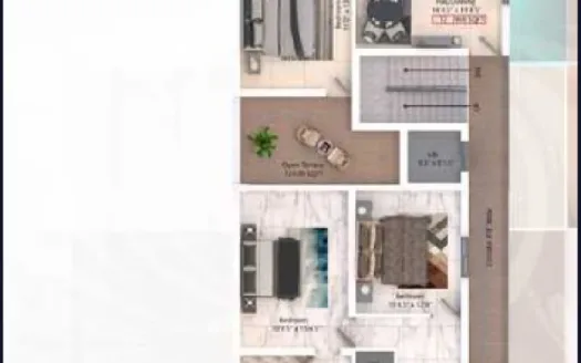 Sri Premasiva Flats – 2 and 3 BHK Apartment in Chennai