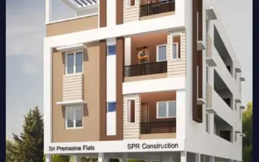 Sri Premasiva Flats – 2 and 3 BHK Apartment in Chennai