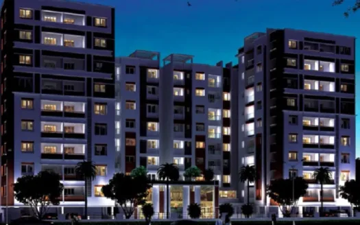 Sri Sreenivasa Crescent Heights – 2 and 3 BHK Apartment in Chennai