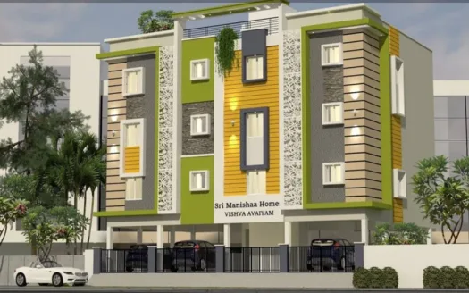 Sri Vishva Avaiyam – 2 and 3 BHK Apartment in Chennai