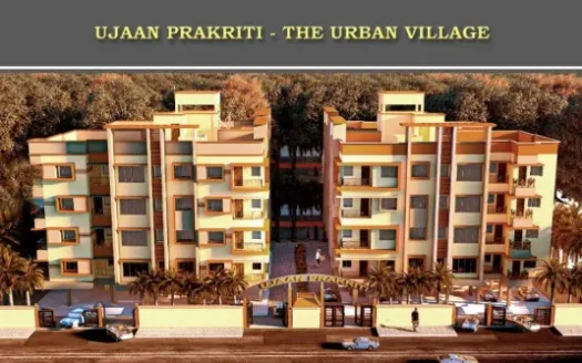 Sri Ujaan Prakriti – 2 and 3 BHK Apartment in Kolkata