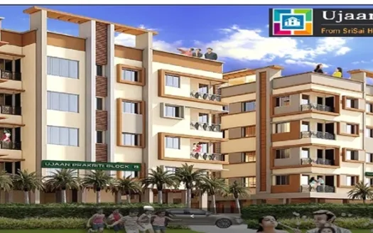 Sri Ujaan Prakriti – 2 and 3 BHK Apartment in Kolkata
