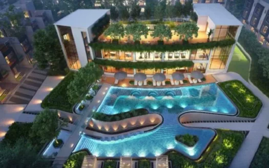 Srijan Botanica – 3 BHK Independent House and Villa in Kolkata