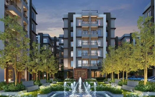Srijan Eternia – 2 and 3 BHK Apartment in Kolkata